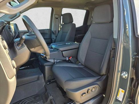 New 2026 Chevrolet Silverado 1500 Custom Trail Boss image 4