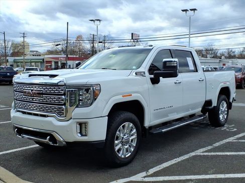 Used 2020 GMC Sierra 2500 Denali w/ Denali Ultimate Package image 8