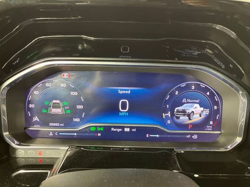 Used 2024 Chevrolet Silverado 1500 ZR2 w/ Technology Package image 19