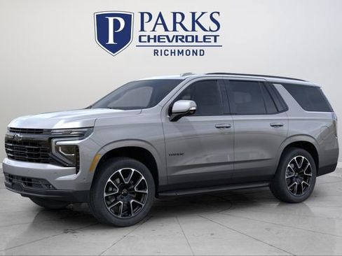 New 2026 Chevrolet Tahoe RST image 2