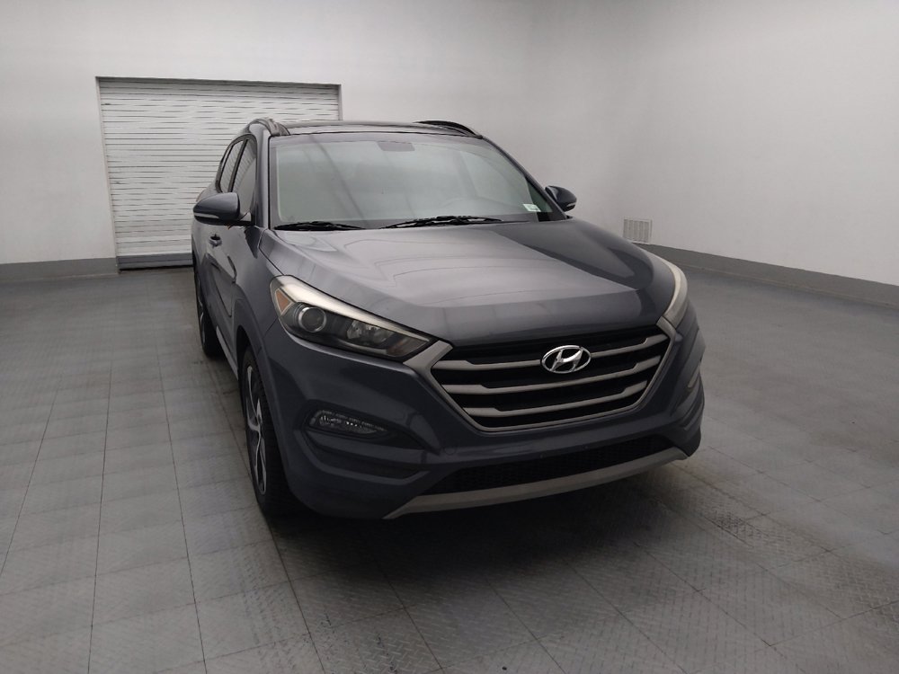 Used 2018 Hyundai Tucson Value w/ Cargo Package FWD image 14