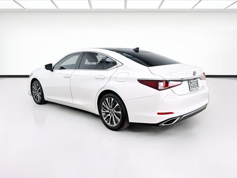 Used 2020 Lexus ES 350 w/ Premium Package FWD image 6