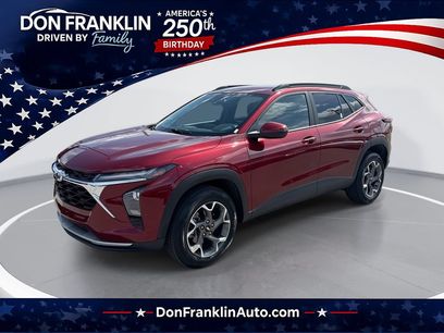 Used 2024 Chevrolet Trax LT w/ Driver Confidence Package