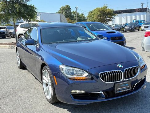 Used 2013 BMW 640i Gran Coupe RWD image 18
