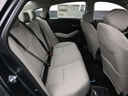 Used 2025 Honda Accord LX image 22