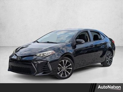 Used 2017 Toyota Corolla SE