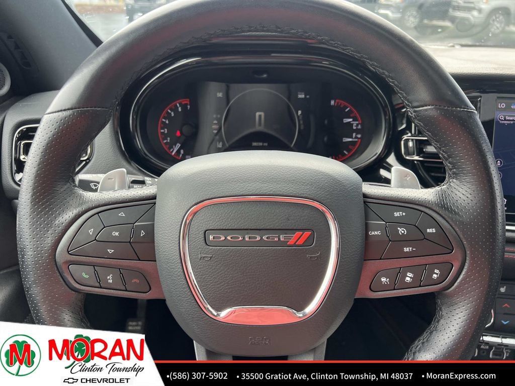 Used 2025 Dodge Durango GT AWD/4WD image 20