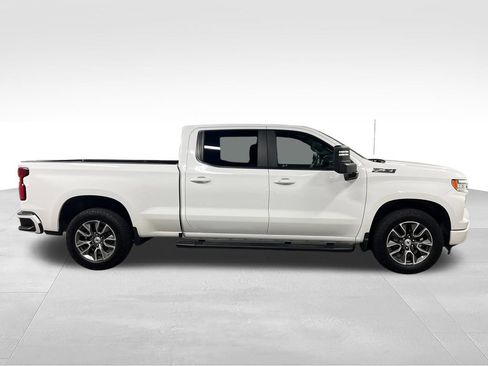 Certified 2024 Chevrolet Silverado 1500 RST w/ True North Edition Plus AWD/4WD image 2