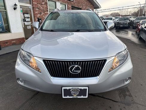 Used 2010 Lexus RX 350 AWD image 2