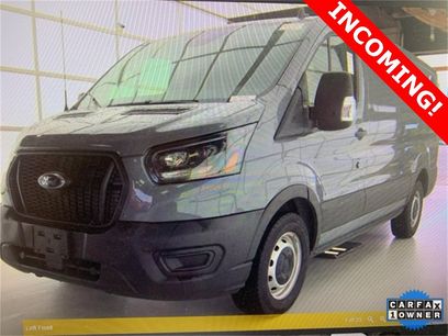 Used 2023 Ford Transit 150 Low Roof w/ Load Area Protection Package