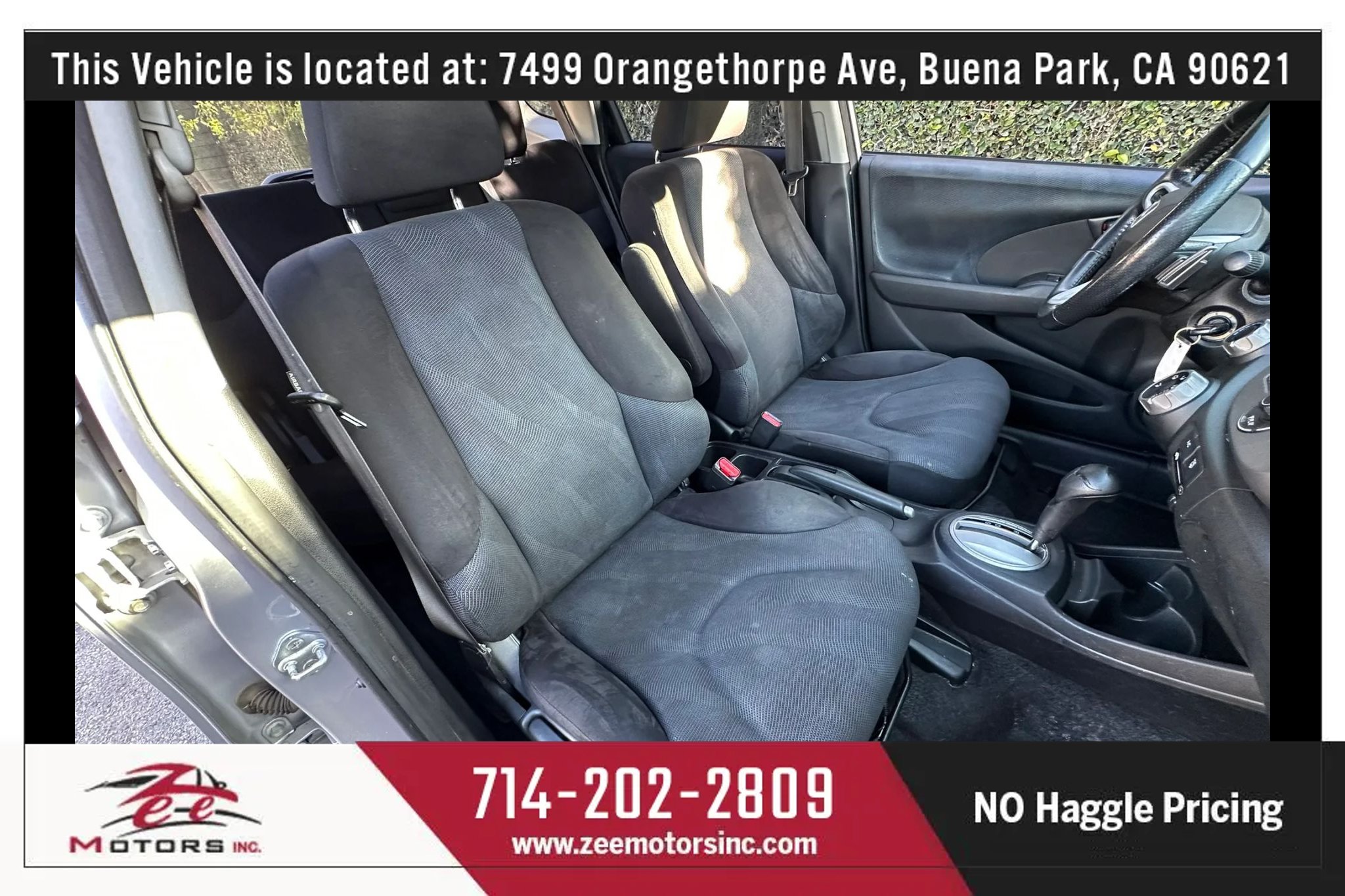 Used 2011 Honda Fit Sport image 21