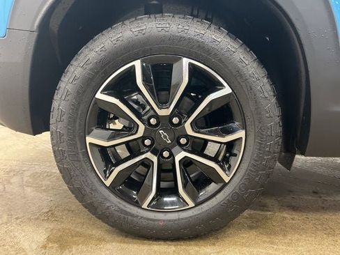 New 2025 Chevrolet TrailBlazer ACTIV w/ Convenience Package image 23