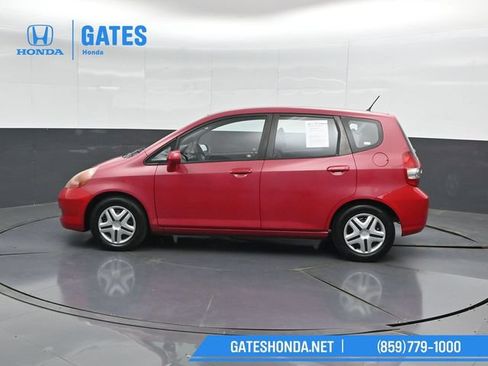 Used 2008 Honda Fit image 7