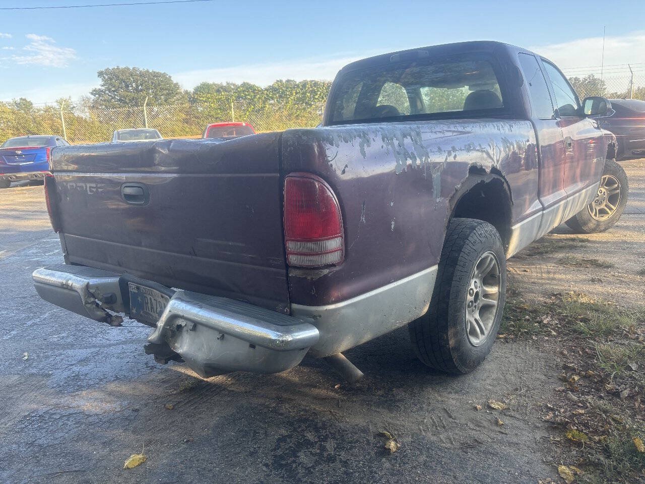 Used 2001 Dodge Dakota SLT RWD image 5