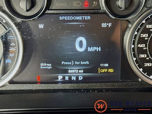 Used 2017 RAM 1500 Rebel w/ Ram 1500 Black Rebel Group AWD/4WD image 14