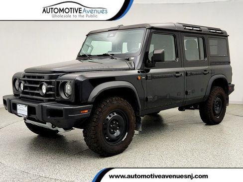 Used 2024 INEOS Grenadier AWD/4WD image 1