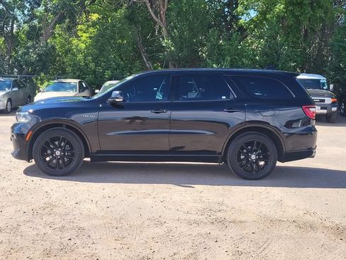 Used 2022 Dodge Durango R/T AWD/4WD image 2