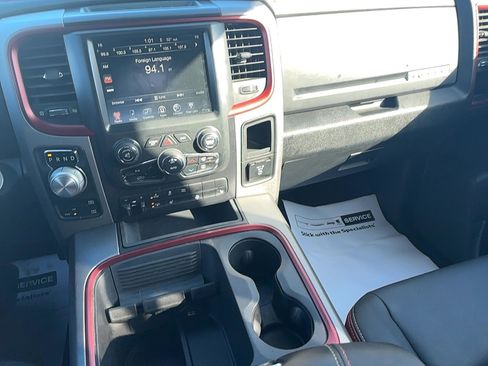 Used 2016 RAM 1500 Rebel w/ Luxury Group image 15