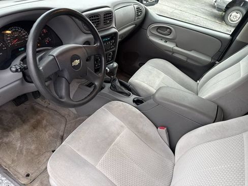 Used 2008 Chevrolet TrailBlazer 4WD w/ Off-Road Package image 9