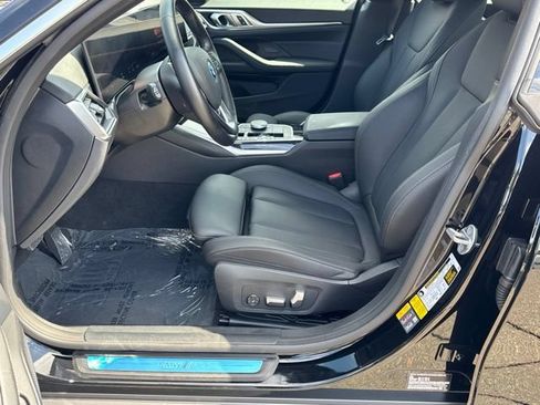 Used 2024 BMW i4 eDrive35 w/ Premium Package RWD image 17