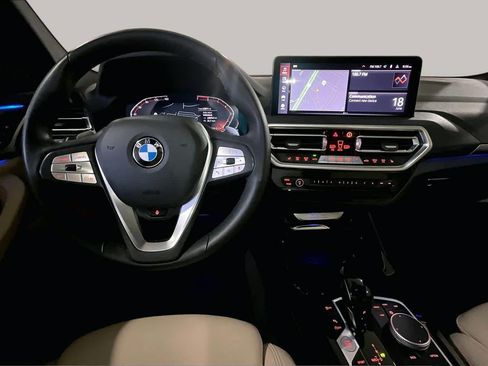 Certified 2024 BMW X3 xDrive30i w/ Premium Package AWD/4WD image 5