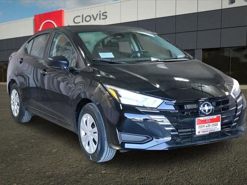 New 2025 Nissan Versa S image 8