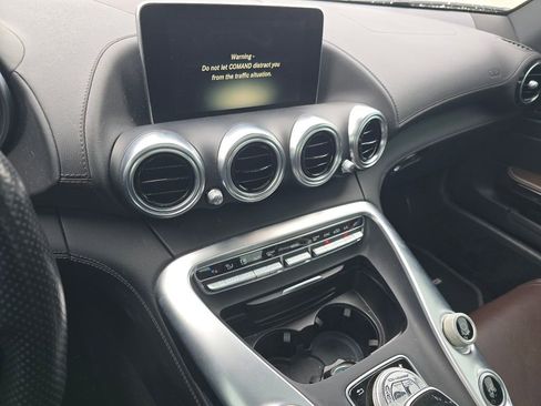 Used 2018 Mercedes-Benz AMG GT Coupe image 27