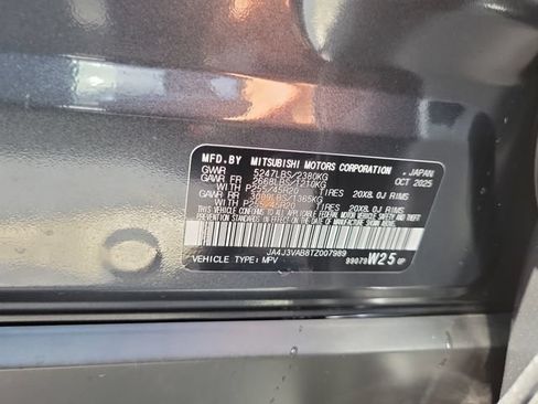 Used 2026 Mitsubishi Outlander SE FWD image 27