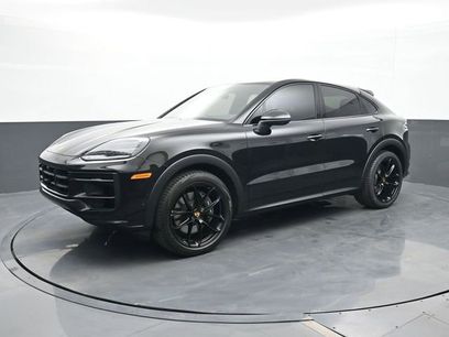 Certified 2024 Porsche Cayenne Coupe