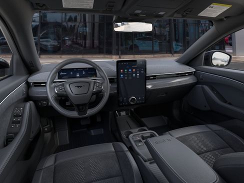 New 2025 Ford Mustang Mach-E GT w/ Interior Protection Package image 9