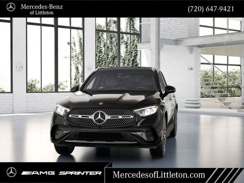 New 2026 Mercedes-Benz GLC 300 4MATIC image 42