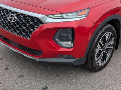 Used 2020 Hyundai Santa Fe SEL AWD/4WD image 9