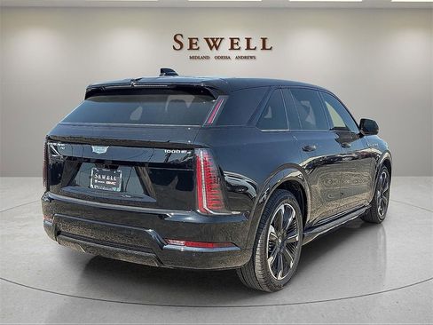 New 2025 Cadillac Escalade IQ Sport 2 image 4