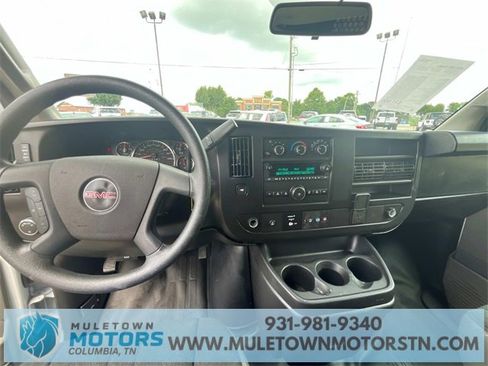 Used 2023 GMC Savana 2500 w/ Driver Convenience Package image 12