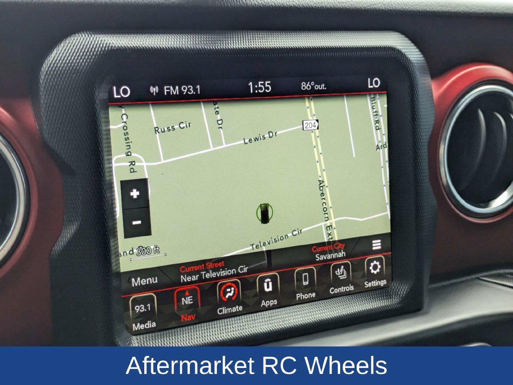 Used 2021 Jeep Wrangler Unlimited Rubicon AWD/4WD image 22