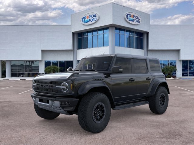 New 2026 Ford Bronco Raptor AWD/4WD 360° Tour