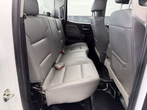 Used 2019 GMC Sierra 2500 4x4 Double Cab w/ Snow Plow Prep Package image 44