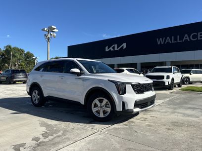 New 2026 Kia Sorento LX