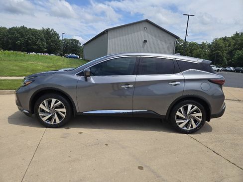 Used 2021 Nissan Murano SL w/ SL Moonroof Package AWD/4WD image 5