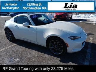 Used 2020 MAZDA MX-5 Miata RF Grand Touring 360° Tour