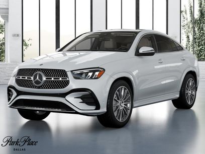 New 2026 Mercedes-Benz GLE 450 4MATIC Coupe