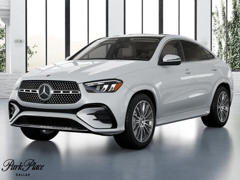 New 2026 Mercedes-Benz GLE 450 4MATIC Coupe image 1
