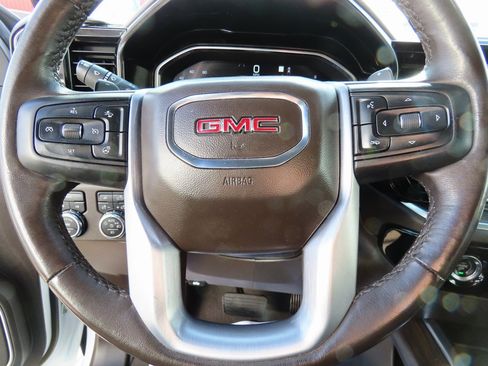 Used 2022 GMC Sierra 1500 SLT w/ SLT Convenience Package image 35
