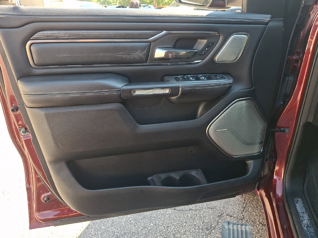 Used 2020 RAM 1500 Limited AWD/4WD image 12