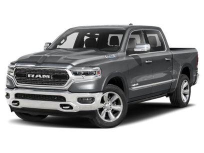 Certified 2022 RAM 1500 Limited