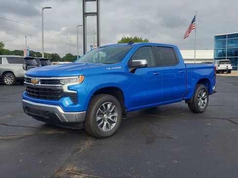 New 2025 Chevrolet Silverado 1500 LT image 4