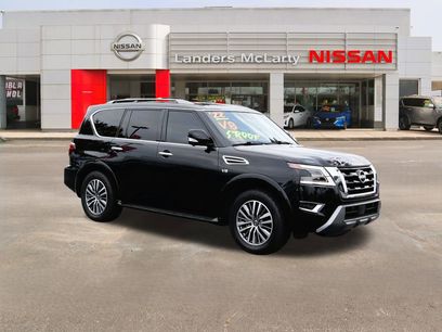 Used 2022 Nissan Armada SL