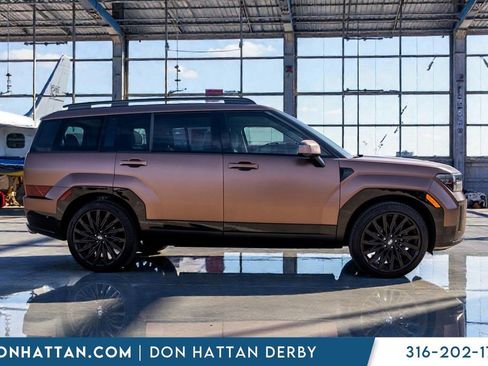 Used 2024 Hyundai Santa Fe Calligraphy image 37