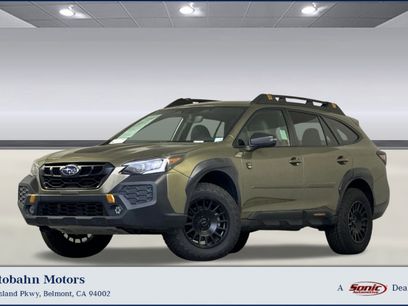 Used 2024 Subaru Outback Wilderness