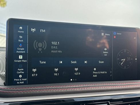 New 2026 Acura MDX A-Spec AWD/4WD image 18